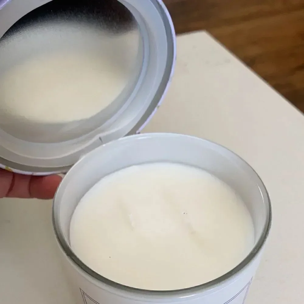 DW Home Hand Poured Candle Somebunny Loves You